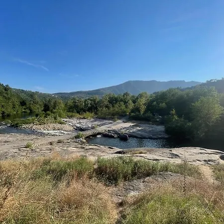 Porta Rossa Sud Ardeche Piscine, Proche Riviere, Climatise Appartement