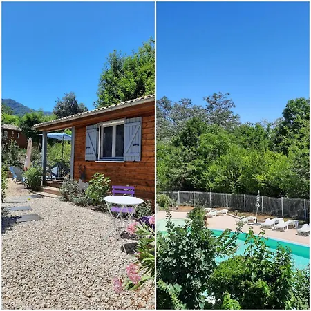 Porta Rossa Sud Ardeche Piscine, Proche Riviere, Climatise